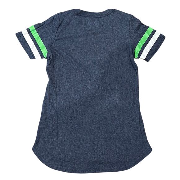 NFL Women's Seattle Seahawks Embellished T-Shirt Size S - Picture 3 of 8